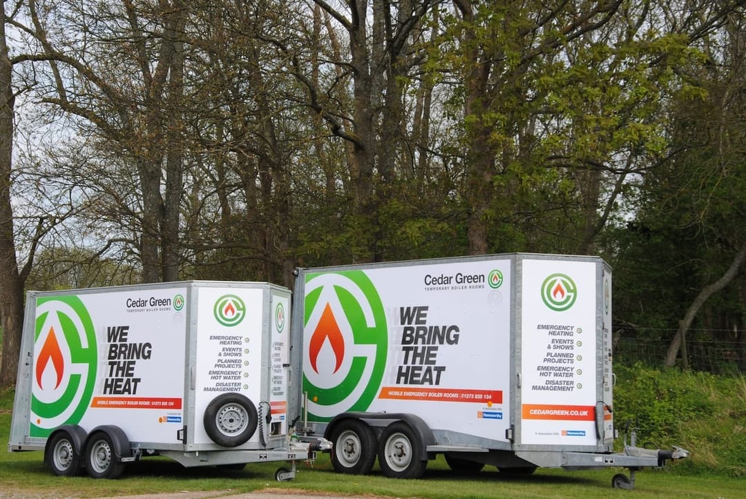 Commercial Heating Services